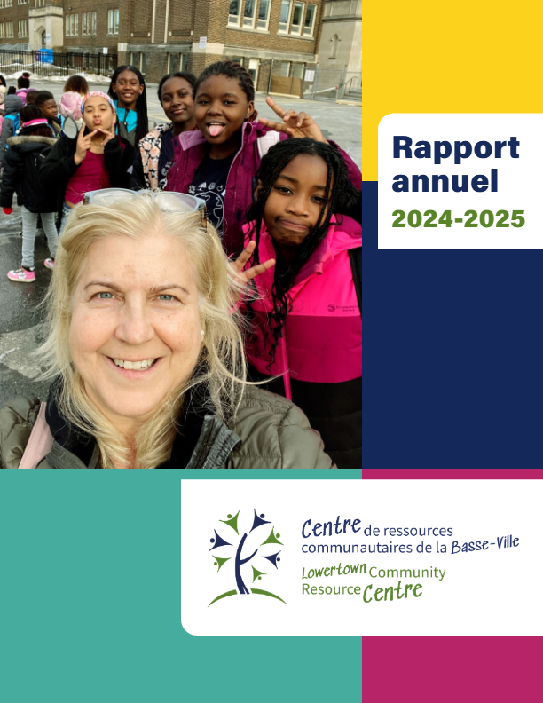 Rapport annuel du CRCBV