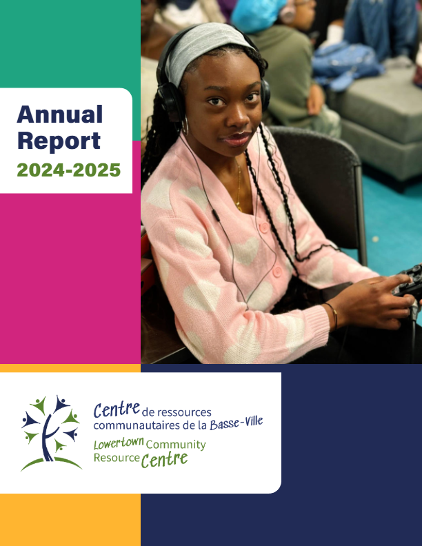 LCRC Annual Report